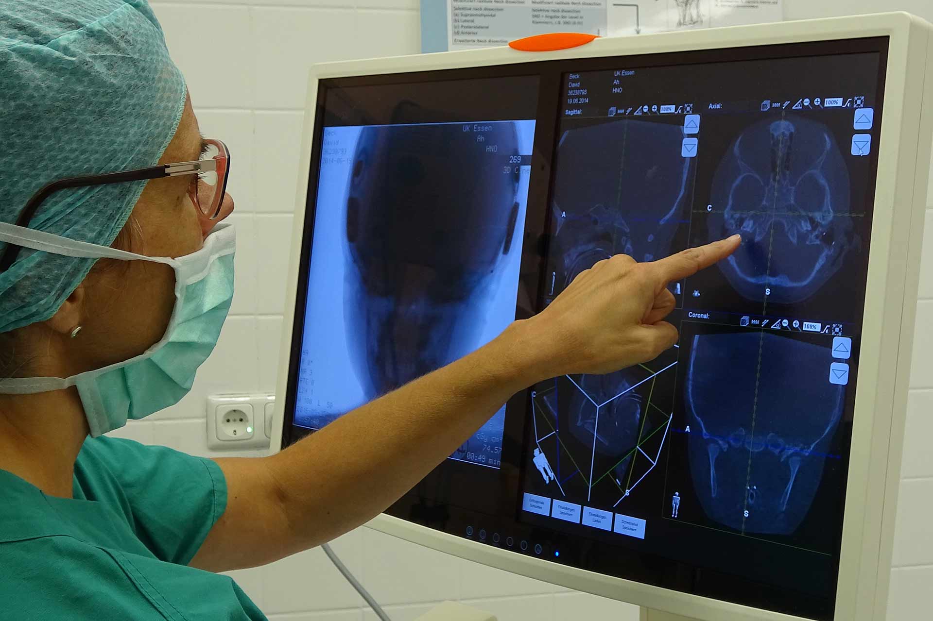 Leistungsspektrum - Titelbild